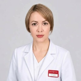 Воробьева Надежда Ивановна